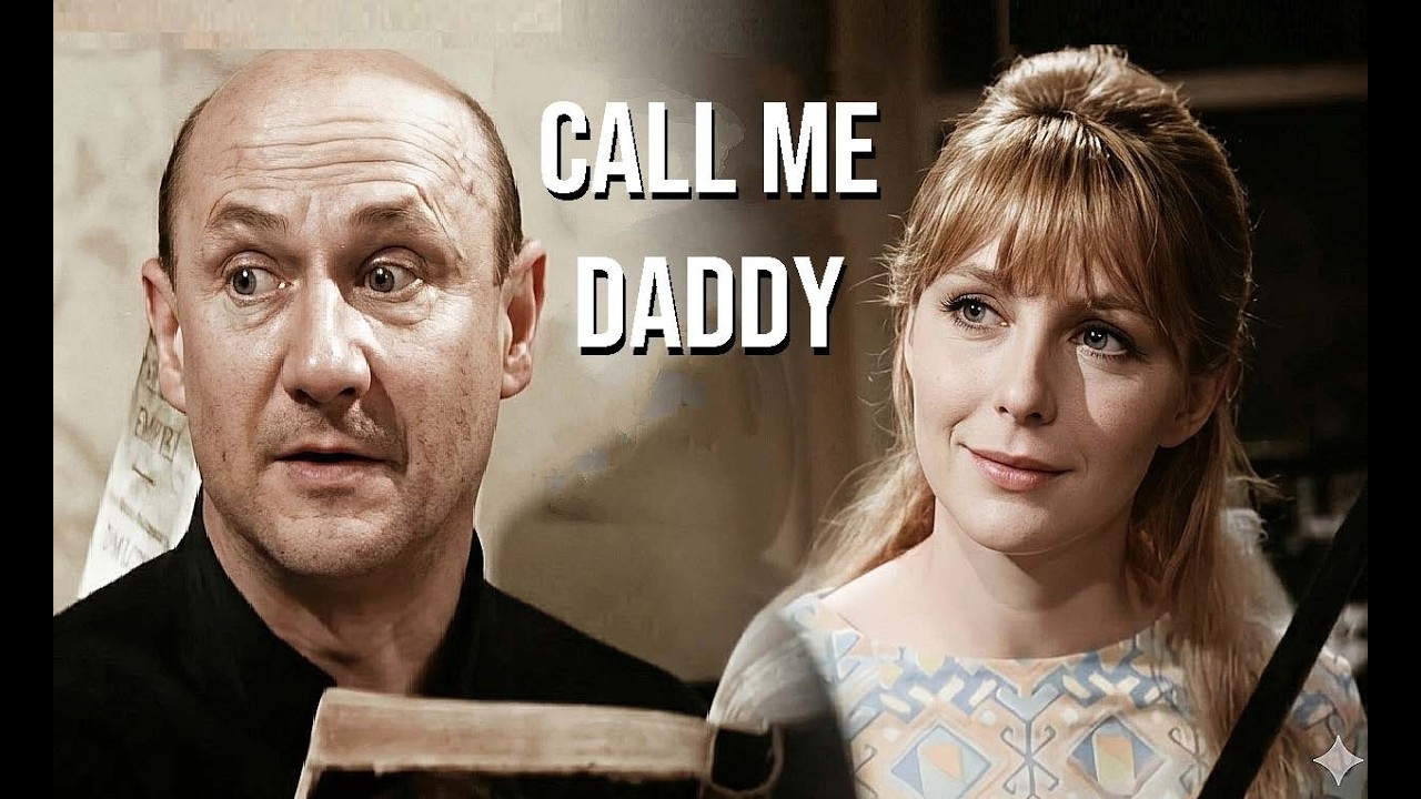 Call Me Daddy - starring Donald Pleasence and Judy Cornwell (1967)