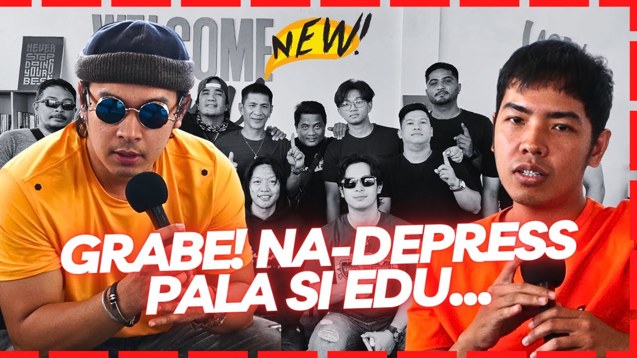 ANO ANG IMPACT SA BUHAY MO NI KALINGAP RAB AT NANG PANONOOD SA TEAM KALINGAP?
