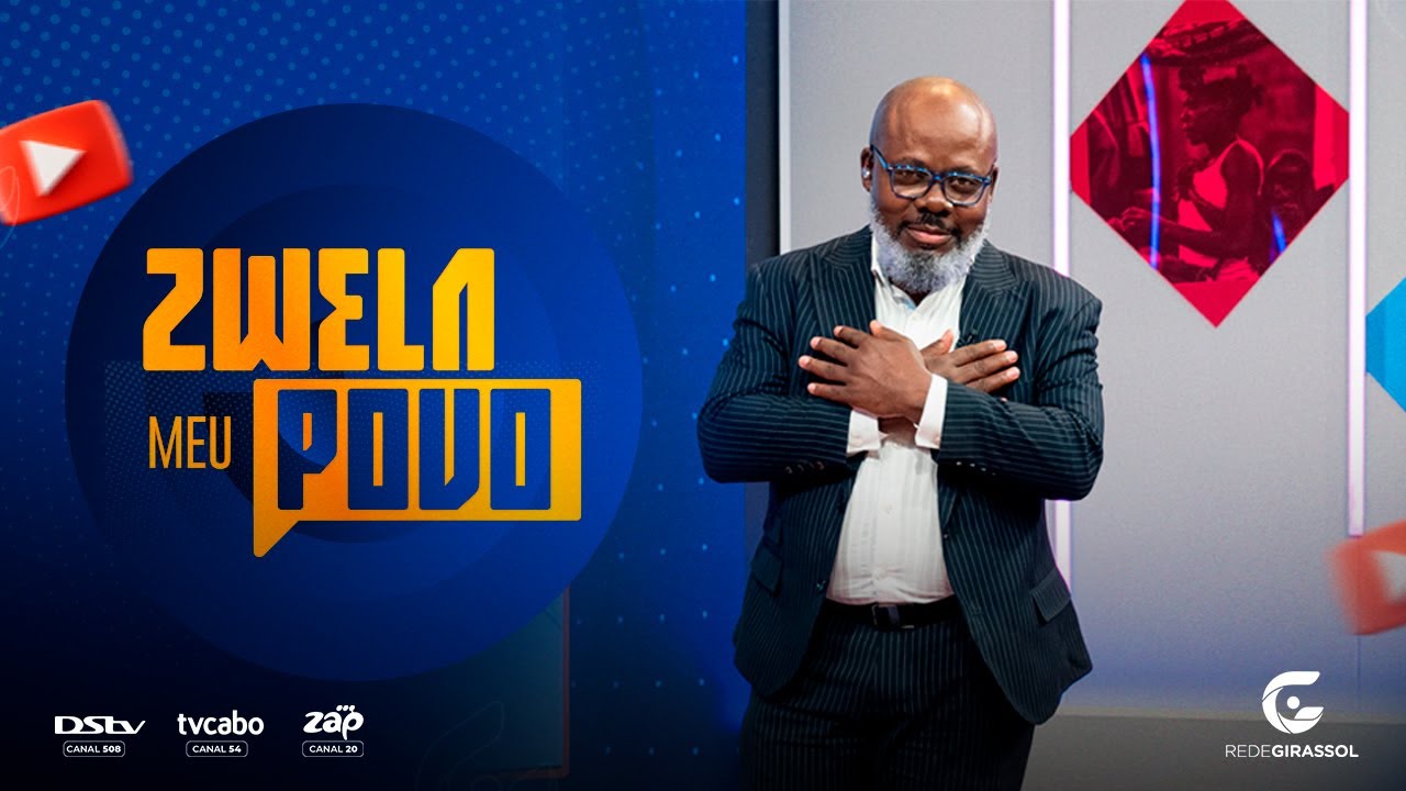 ZWELA MEU POVO EDIÇÃO 10 DE ABRIL
