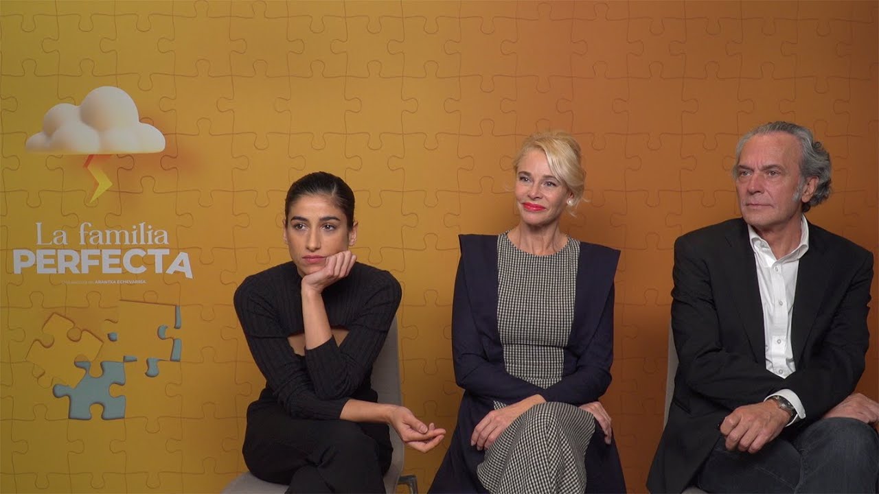 Entrevista con Carolina Yuste, Belén Rueda y Jose Coronado por 