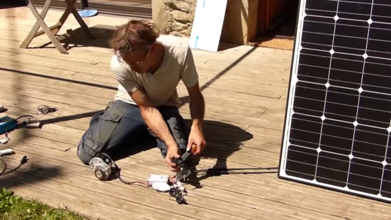Electricité gratuite sans réseau et sans batterie