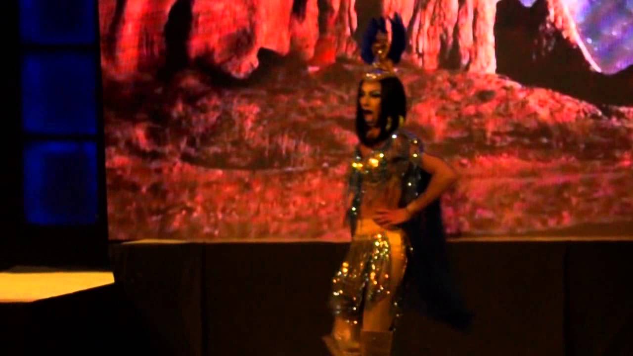 Dark Horse - Katy Perry / Wigstock 2014 - Milky Vinyl