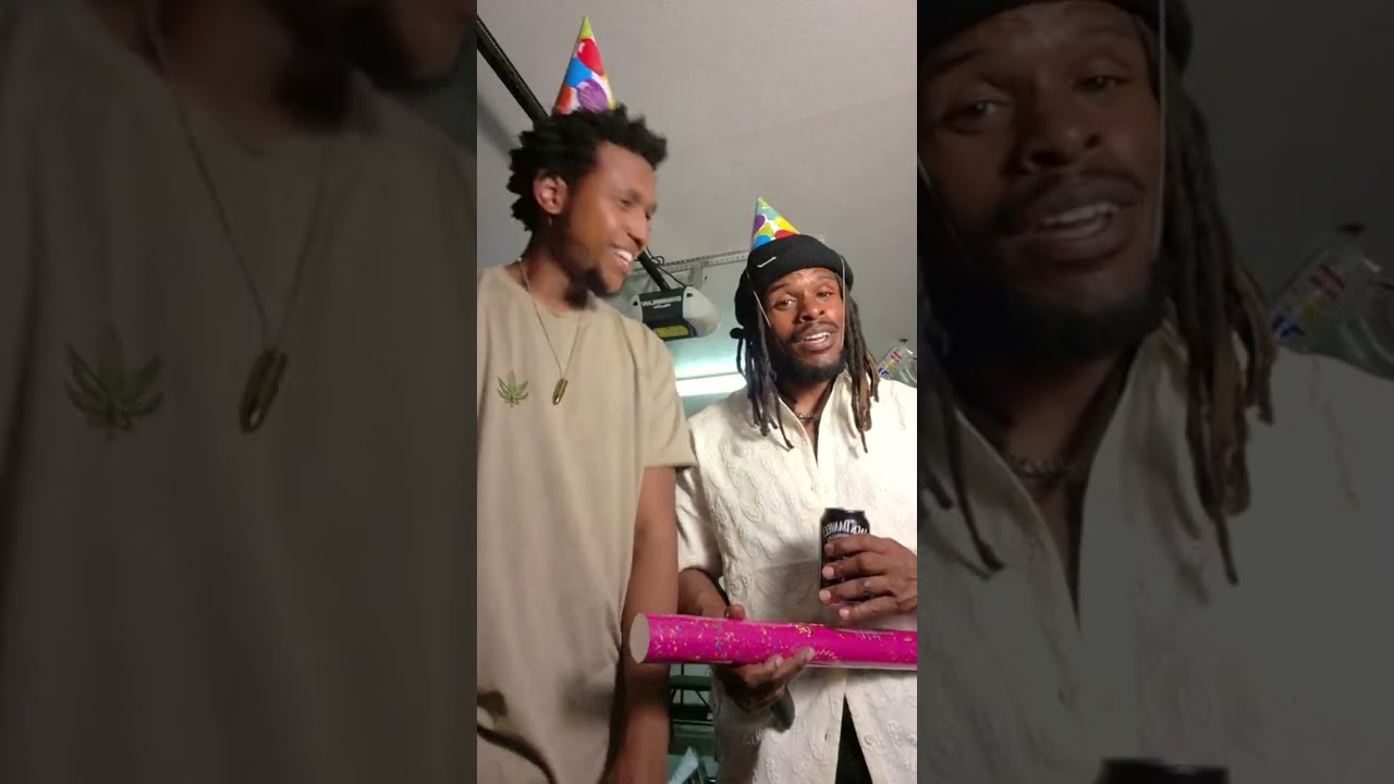 surprise birthday for cuzzo !!!! #viral #fyp #funny #birthday 