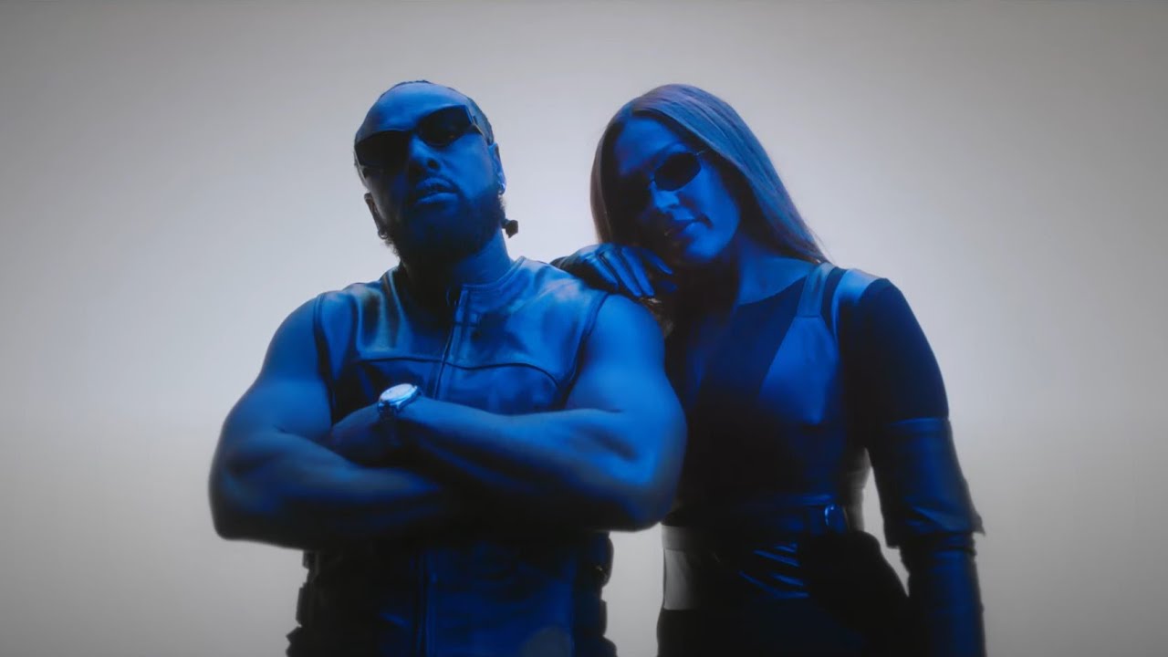 VITAA & ALONZO - LORO PIANA (Clip Officiel)