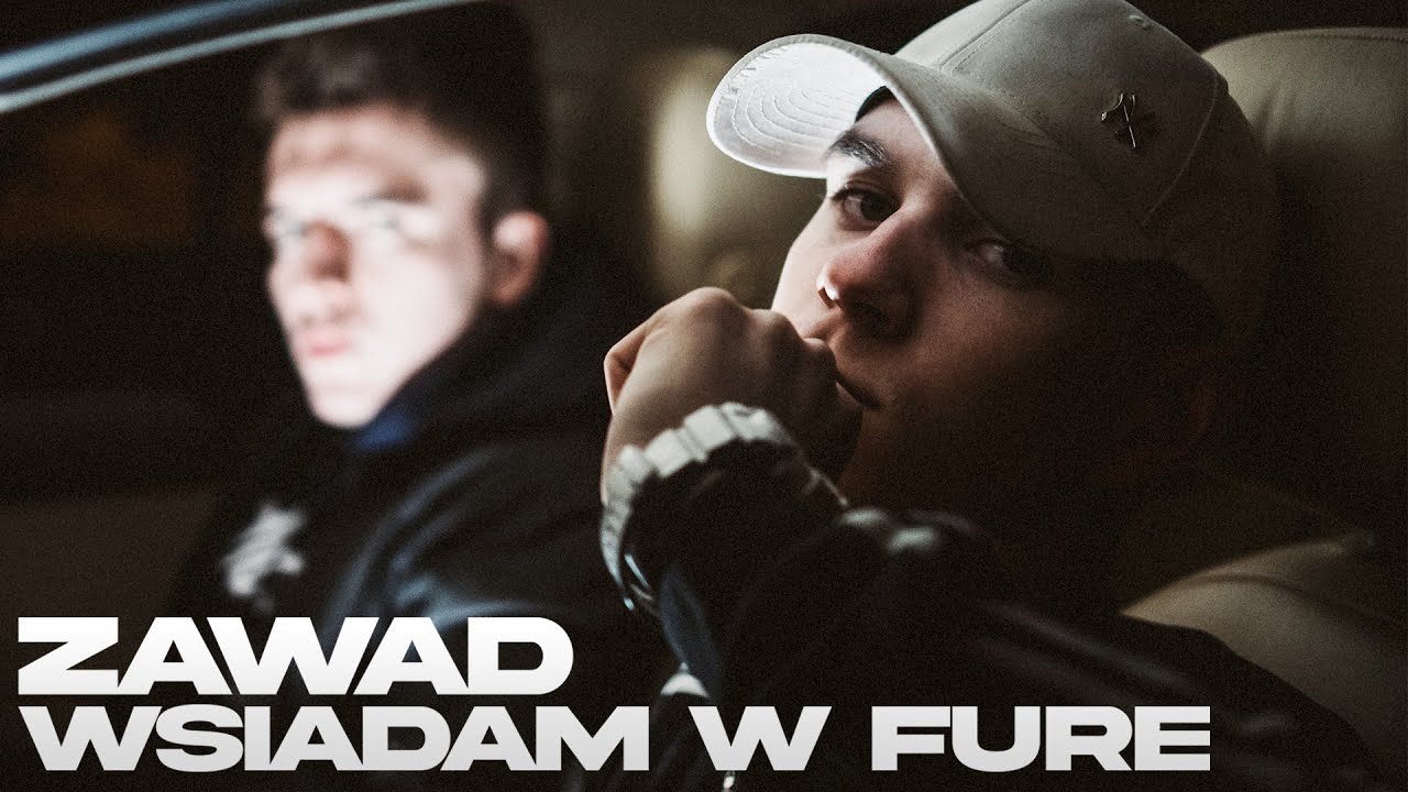 zawad - Wsiadam w furę