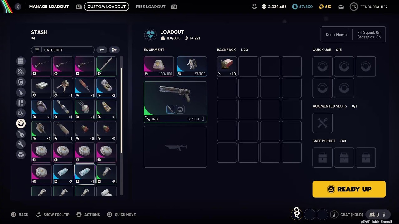 Arc raiders solo's /2/7/2026