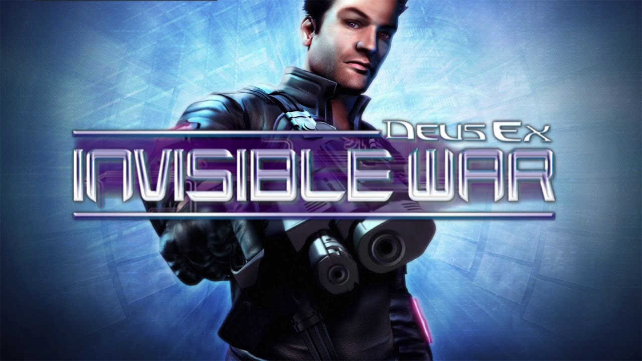 Deus Ex: Invisible War Soundtrack - Seattle: Upper Seattle City Centre