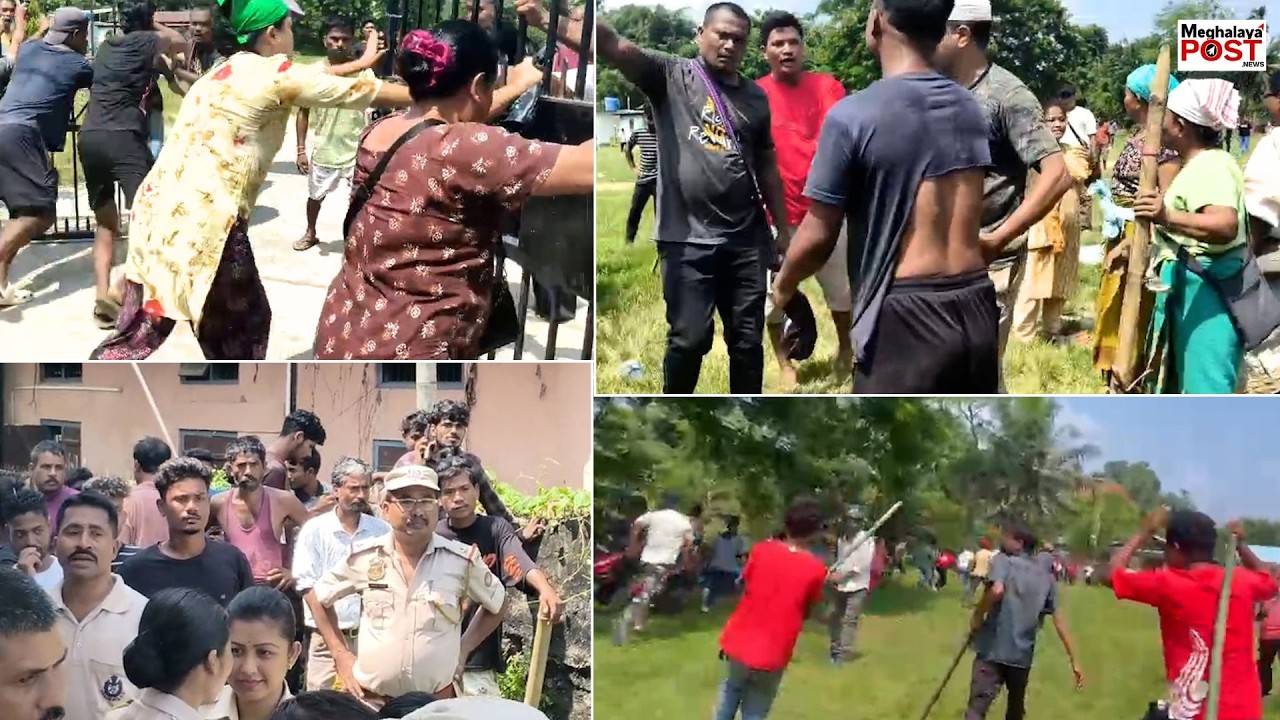 Ba Wan Kyntur Pud, Jan Kylla Madan Thma Ha Madan Maikhuli, Kurup Ki Longkmie &Iuml;aki Nong Assam