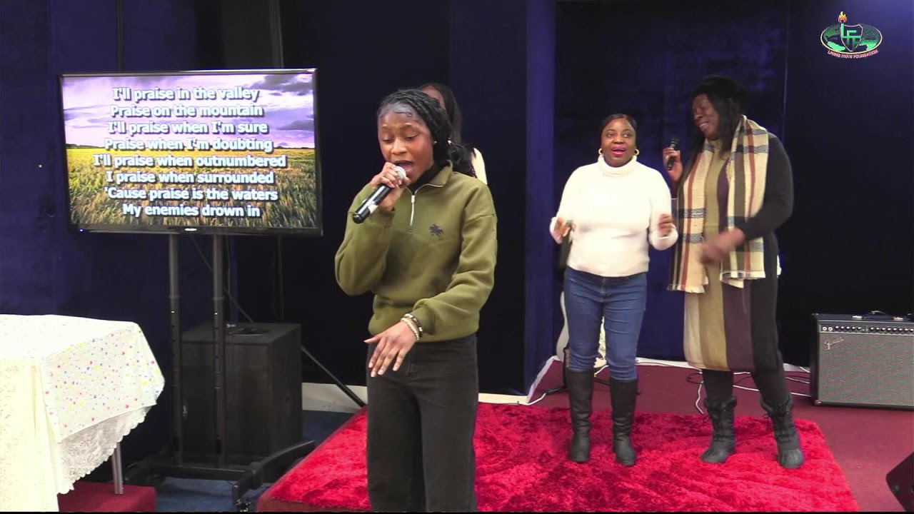 Praise and Worship- 11th January 2026