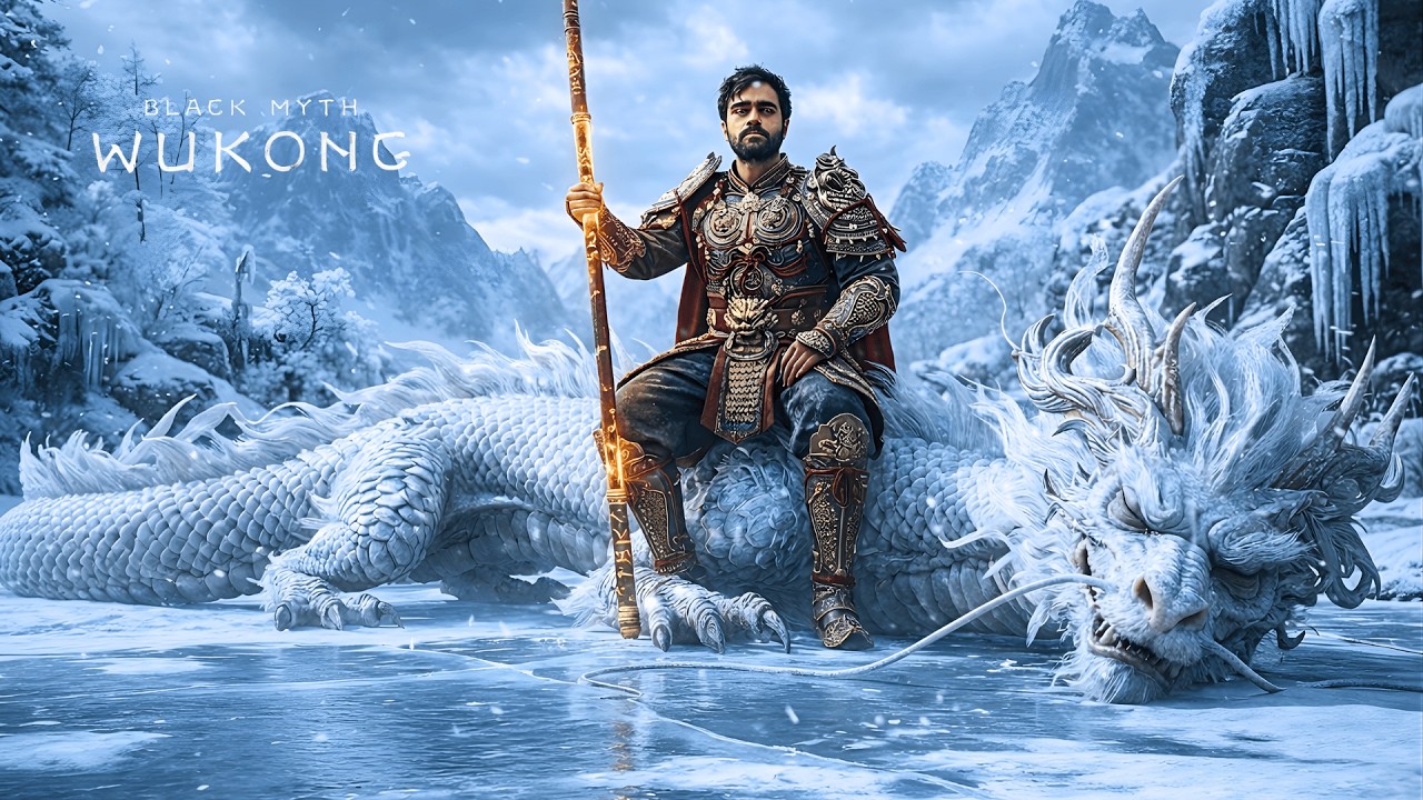 I might be a PRO in BM Wukong |  BLACK MYTH WUKONG LIVE | Chpt 3