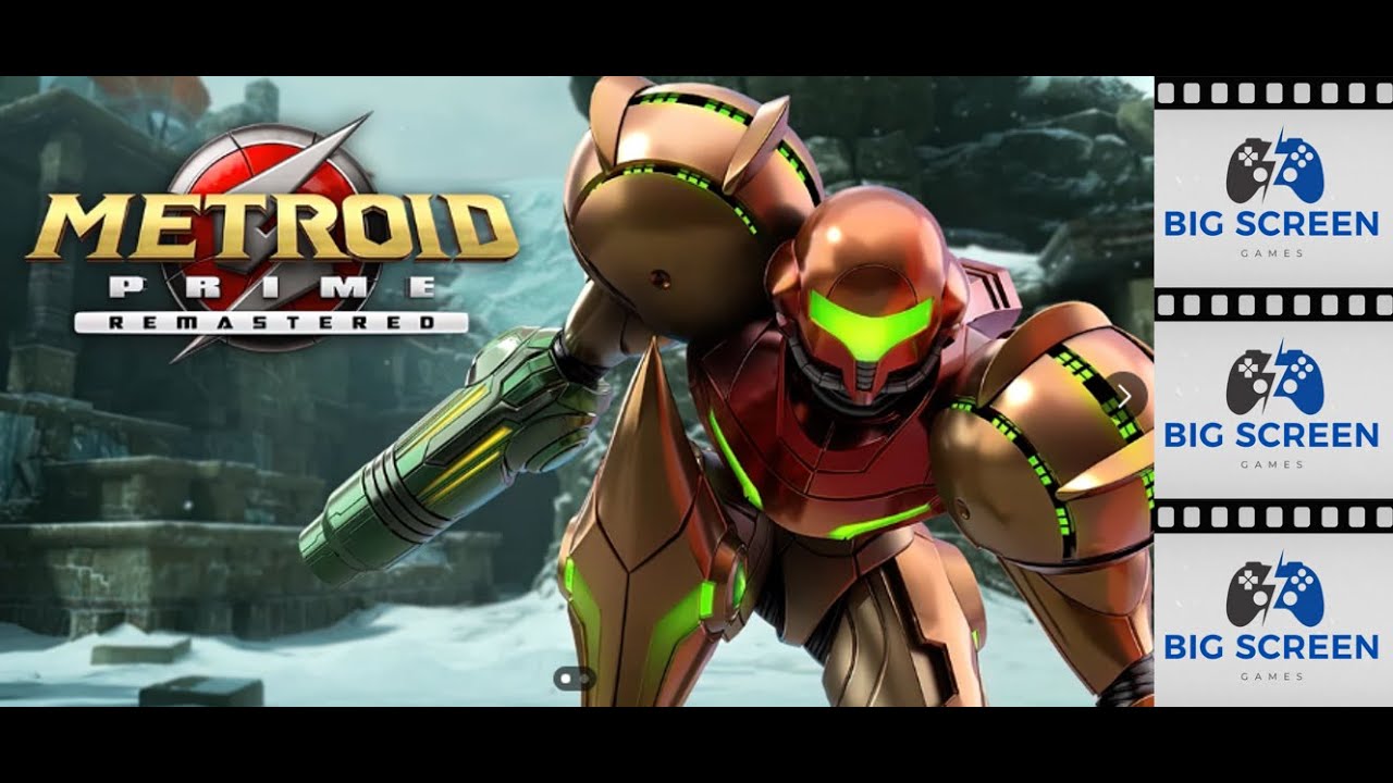 Metroid Prime OST the Movie: Cinematized Music & Longplay Summary