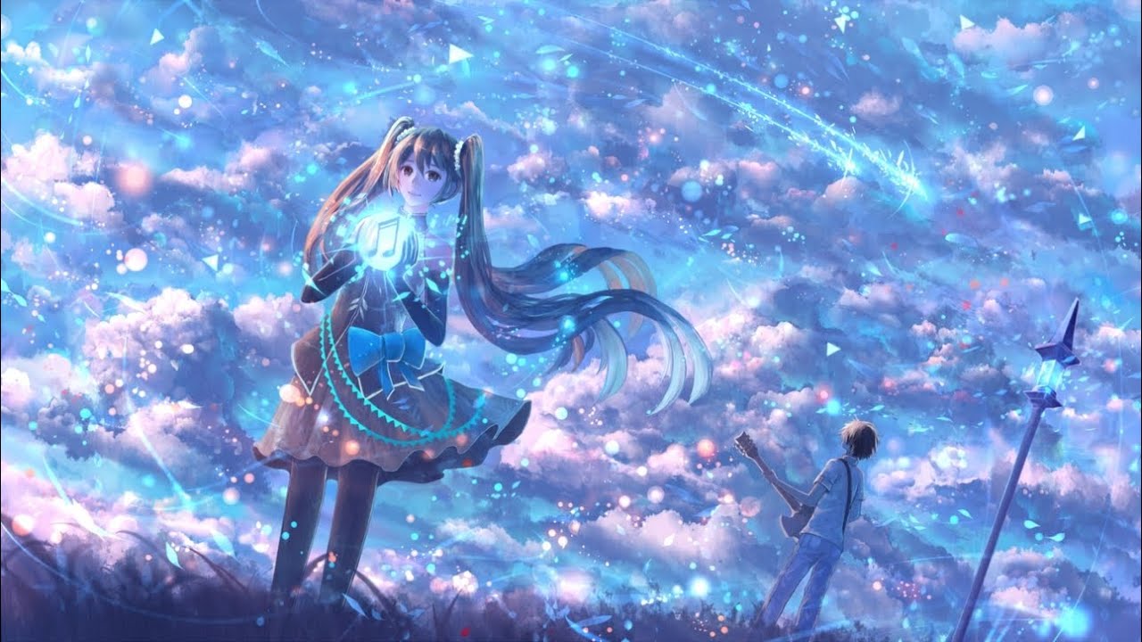 {88} Nightcore (Nine Lashes) - Where I Belong (with lyrics)
