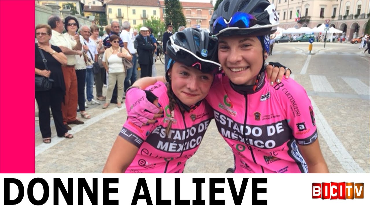 Chiara Consonni vince la volata a due su Allegra Arzuffi a Racconigi