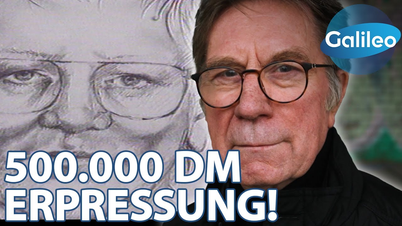 Deutschlands verr&uuml;cktester Erpresser: Die irre Geschichte von Dagobert