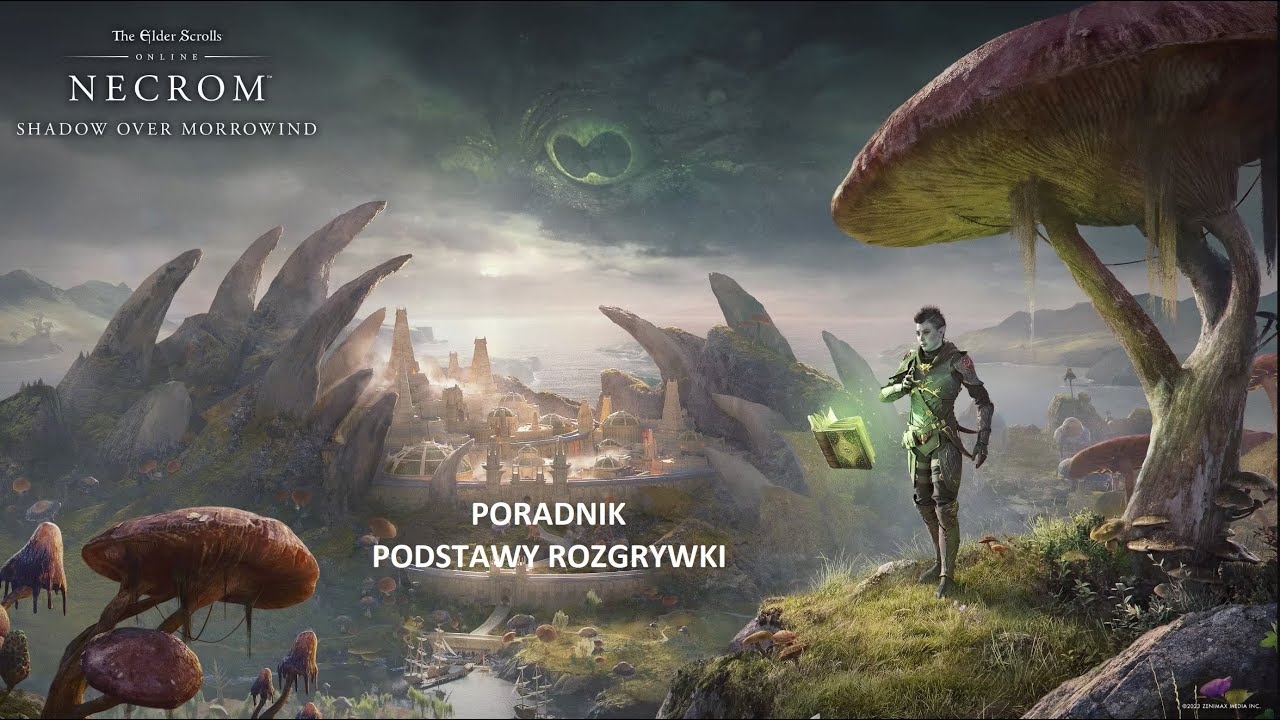 The Elder Scrolls Online Poradnik Początek gry (część 1)