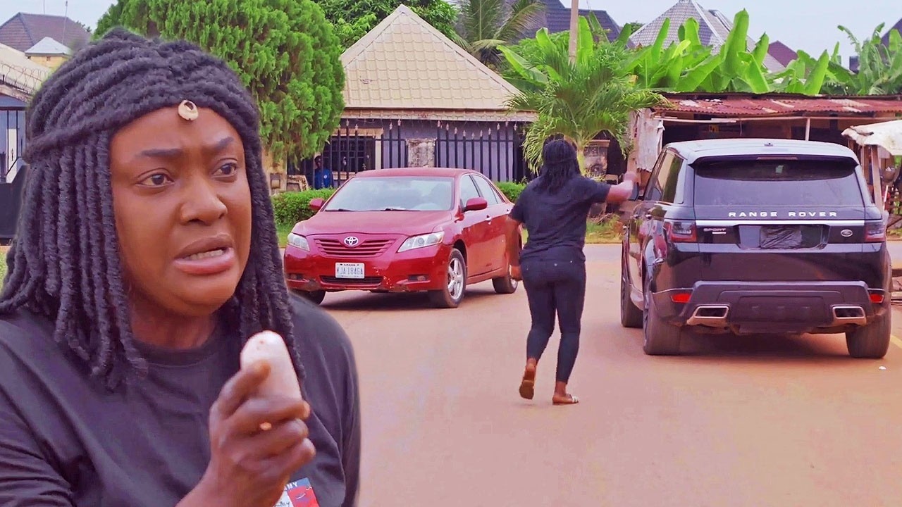 [REVERSE SACRIFICE] New LIZZY GOLD Emotional Blockbuster-African Movie