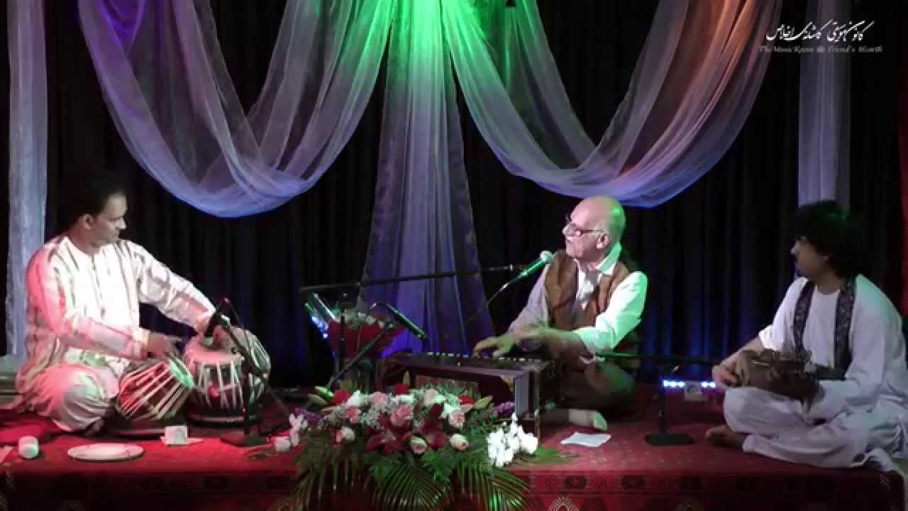 Nashenas with Ustad Homayoun Sakhi & Ustad Shahbaz Hussain (Hawas -e- manzil & Ze kho Sharabi)