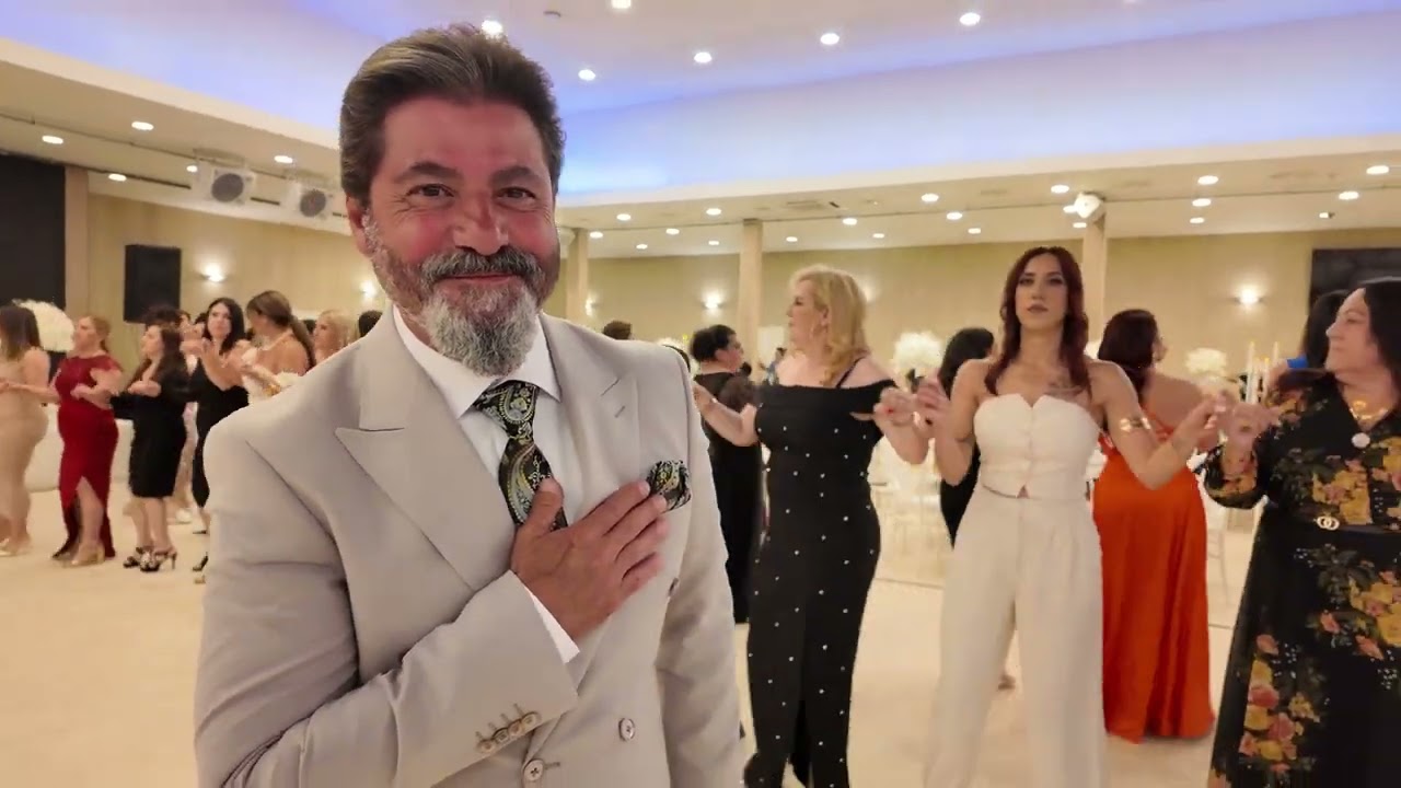 Nisan Emilie & Jeremy singer Avdis besir 17/05/2025