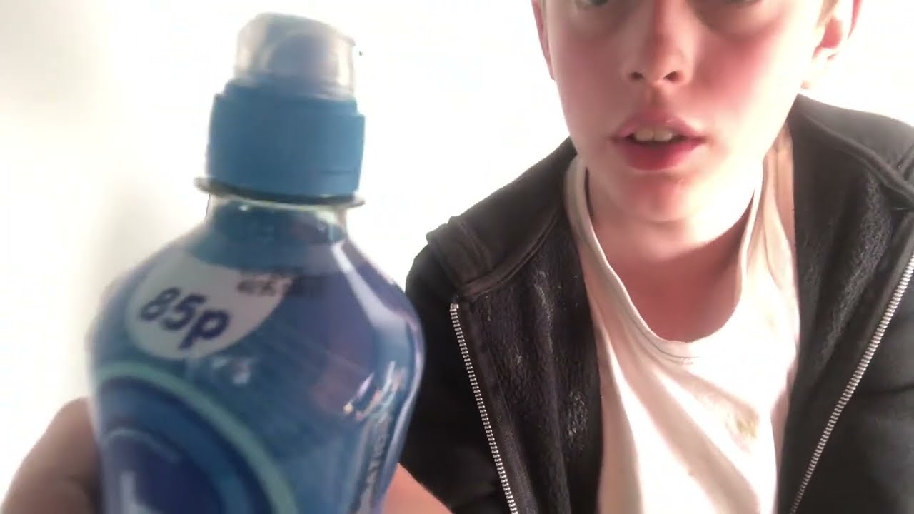 Drink review: trying boost sport tropical berry