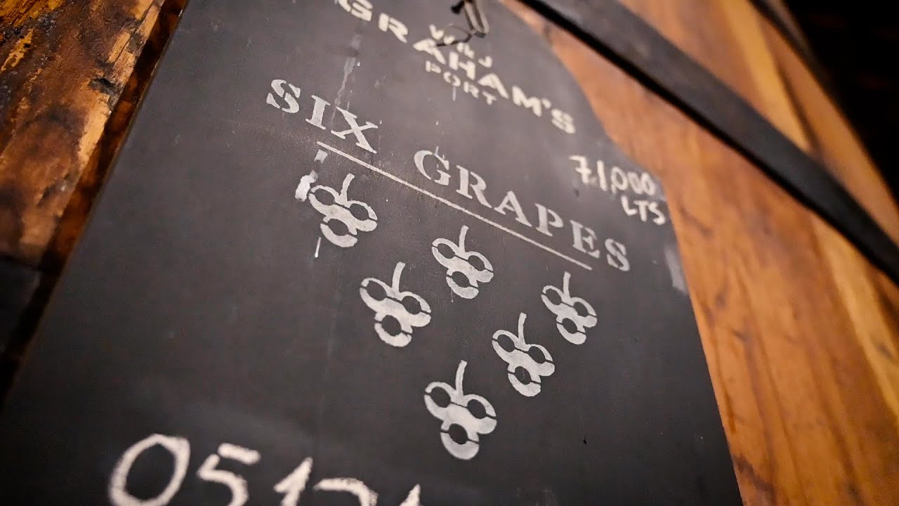 Graham's Six Grapes Reserve Port