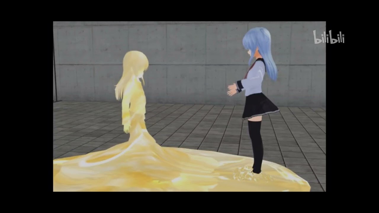 New mmd