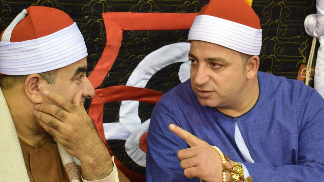 الشيخ طه النعماني والشرقاوي العشاﻋ العالمية ابداع عظماﻋ الاذاعة محصلتش تلبنت عزاء عائله الخشاله 2022
