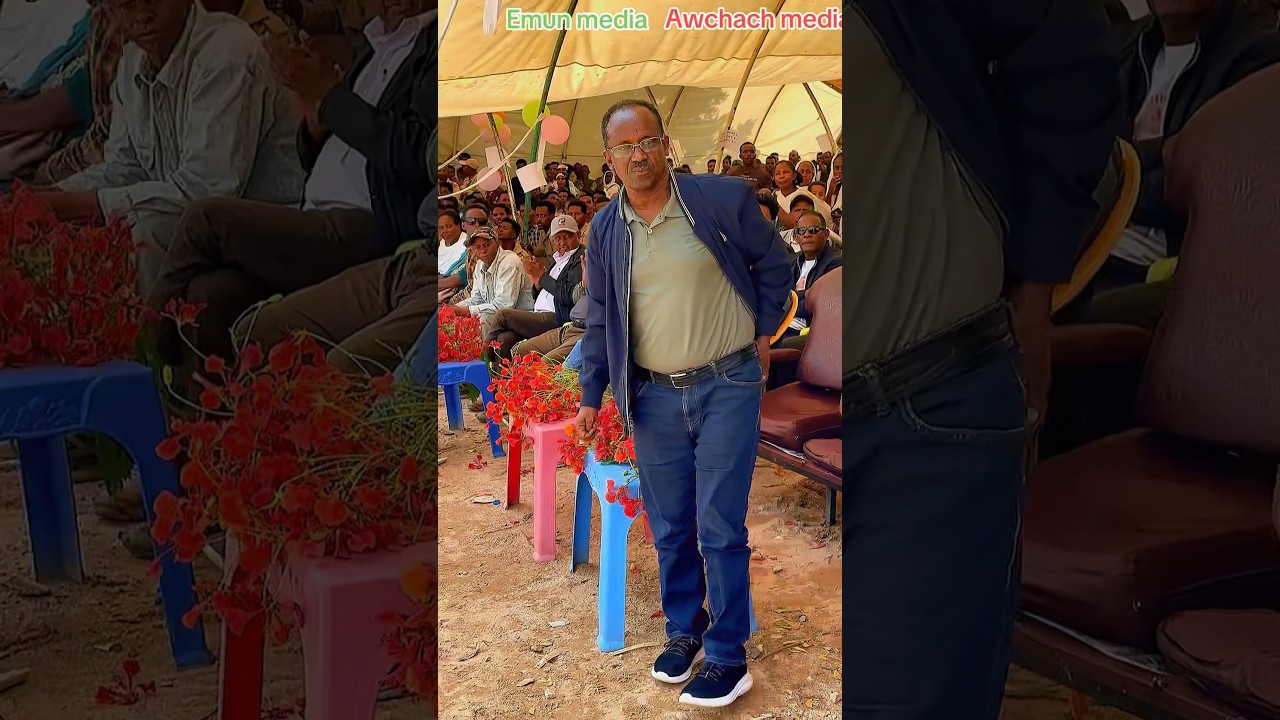 ተባዕ ጀነራል ምግበይ ሃይለ #tigray #habesha #brey #army