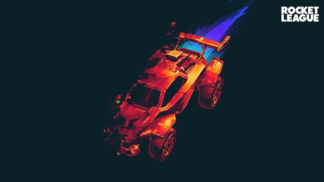 ROCKET LEAGUE:Octane #2