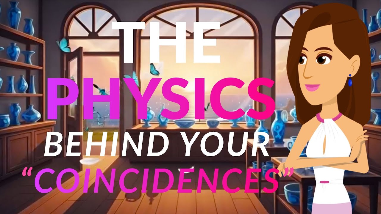 The physics behind synchronicities🦋Abraham Hicks, New Material