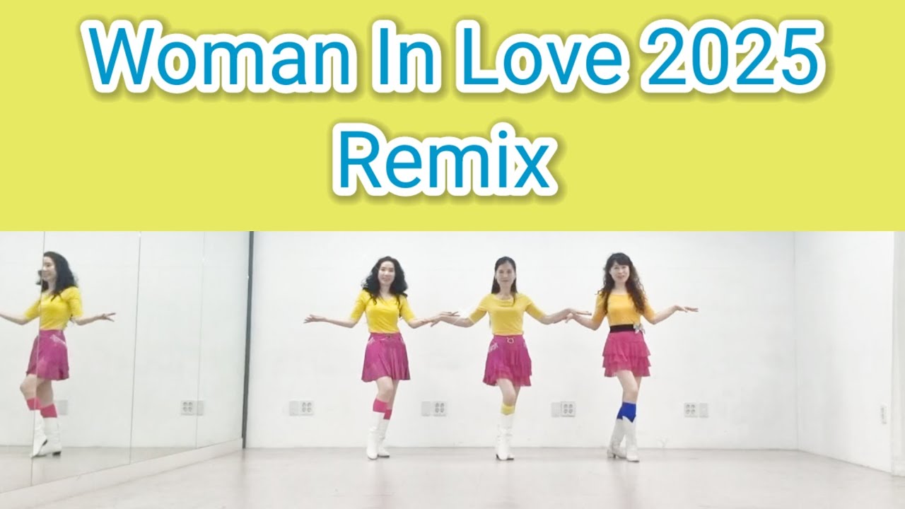 Woman In Love Remix 2025 우먼인러브 리믹스 2025