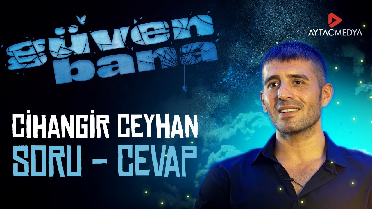 Cihangir Ceyhan'a Merak Ettiklerinizi Sorduk! | Güven Bana Sinemalarda! | Aytaç Medya