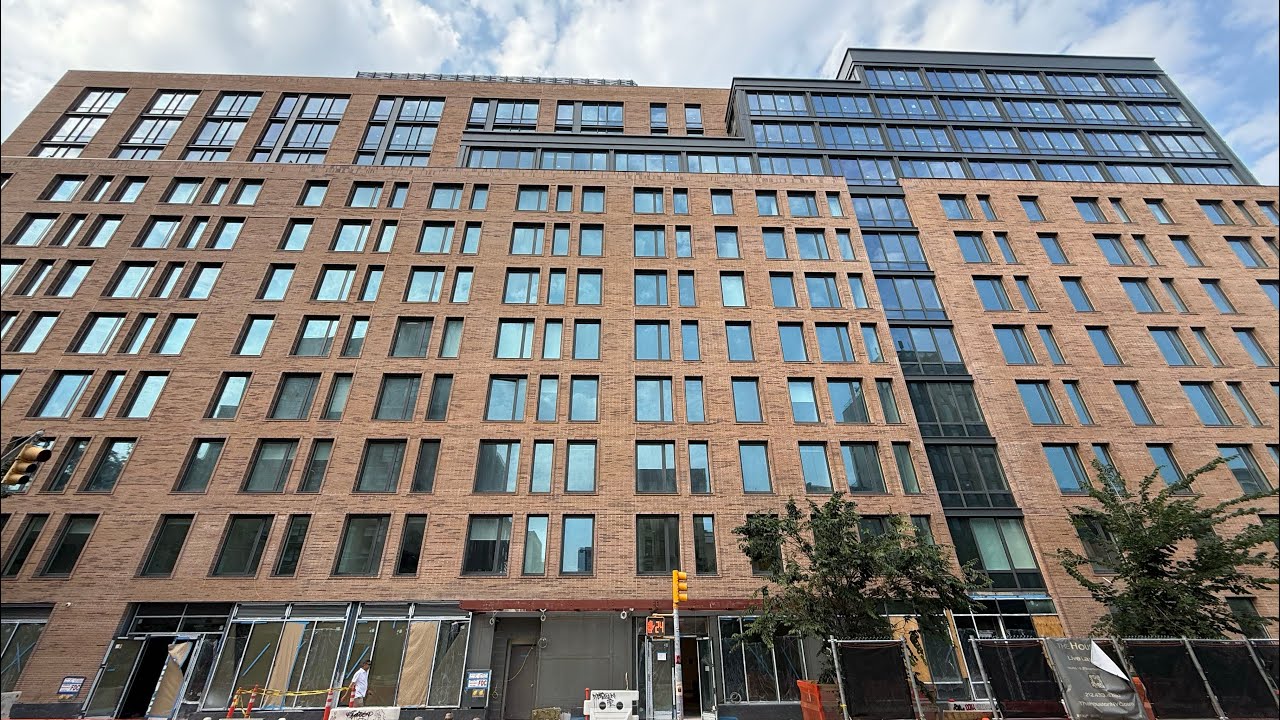 East Village, Previewing Rental apartments @280 E Houston St ., East Village,Manhattan, NYC