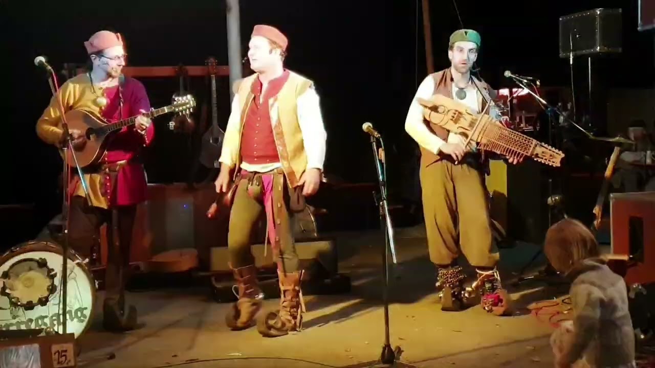 Irregang. 30 Jahre Württemberger Ritter. Stetten 30.07.2022