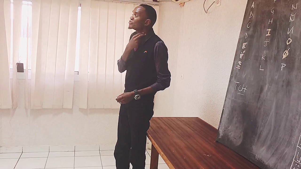 J’apprend le FANG: ALPHABET ET TONS (01/4)