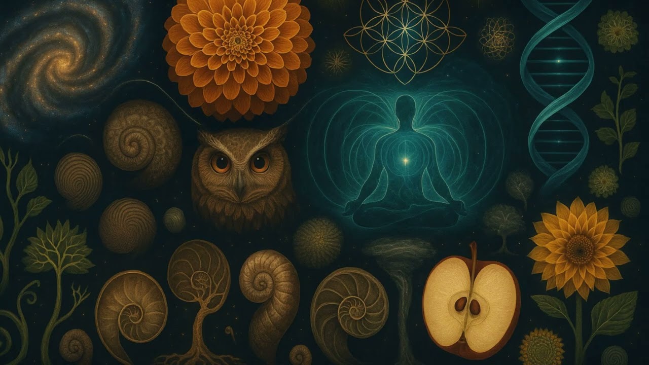 torus field fractal realm - hidden in plain sight