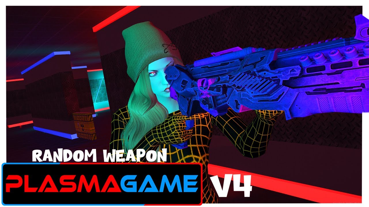 PataMods | PlasmaGame V.4 UPDATE | Collaboration with @Patoche