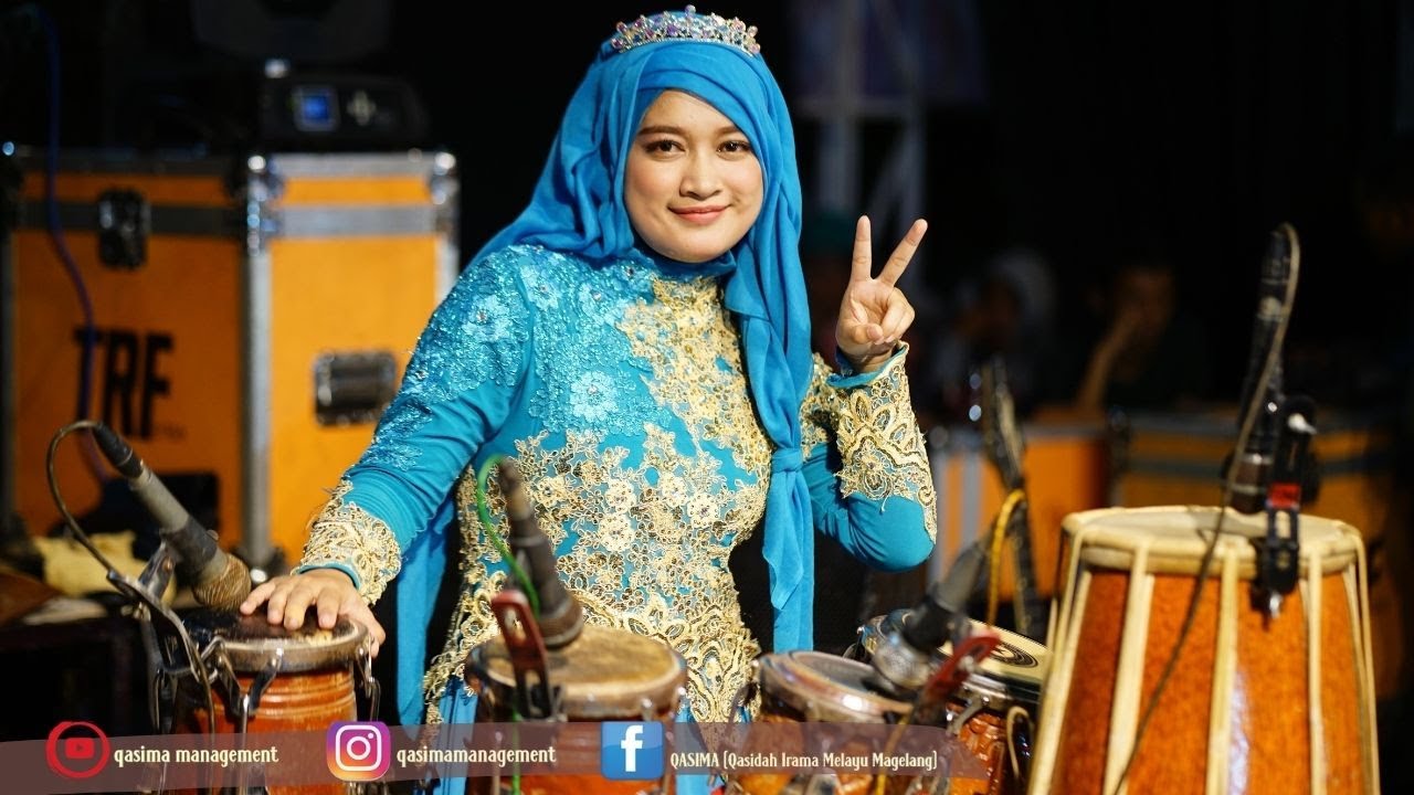 QASIMA LIVE GUBUG PURWODADI