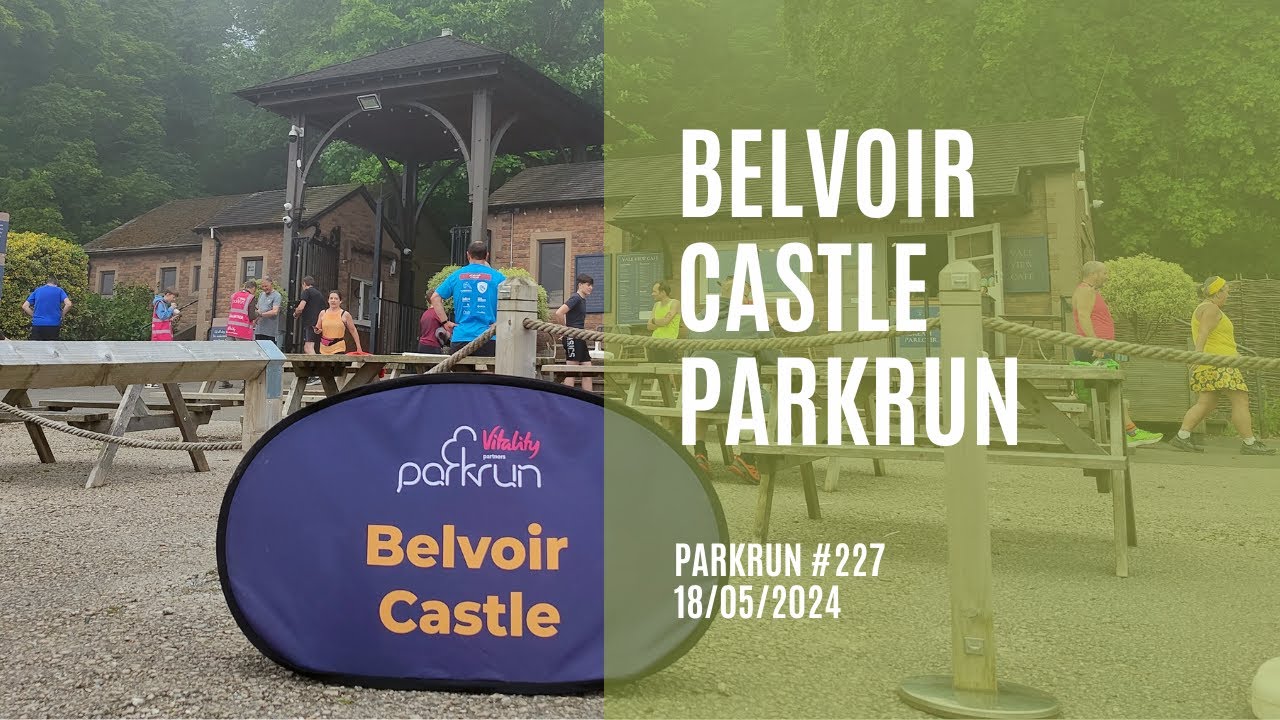 Belvoir Castle parkrun, 