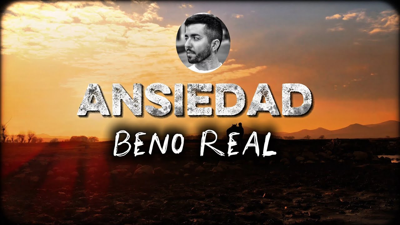 Beno Real - Ansiedad (Visualizer Oficial)
