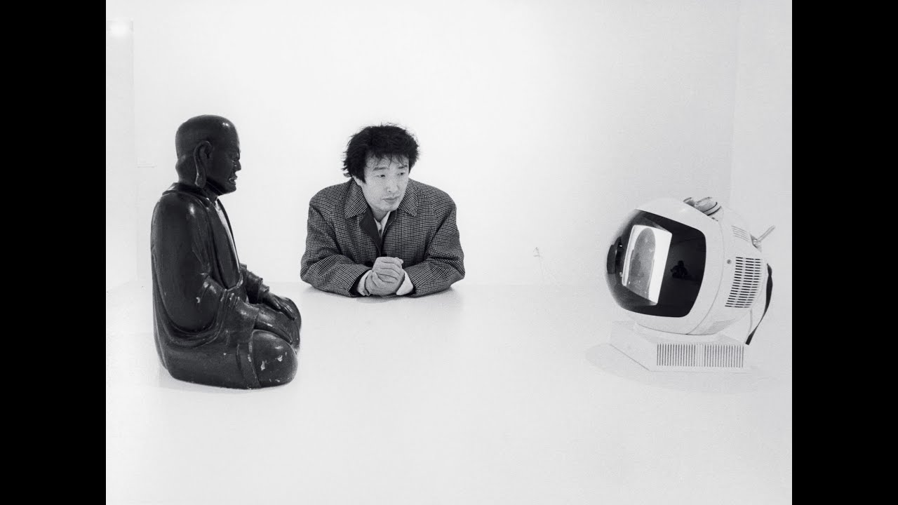 Why Nam June Paik's 