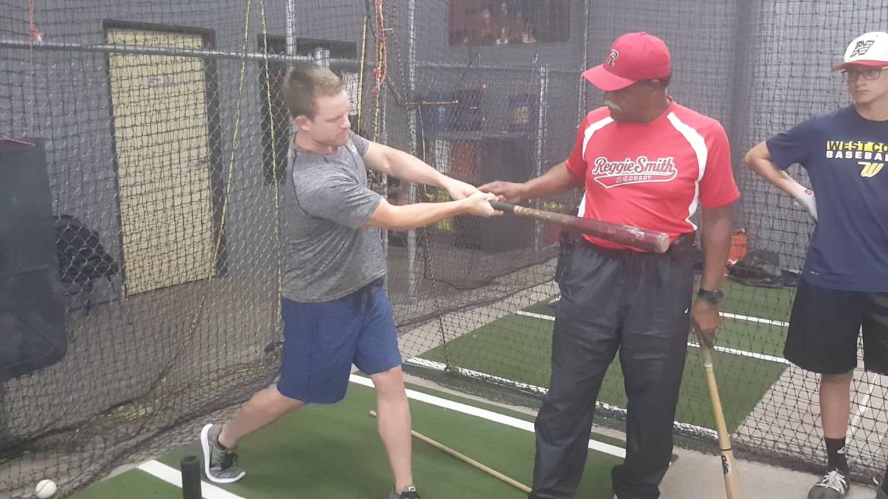 The Pure Swing - Reggie Smith and Ryan Lehr on how Grip effects balance and your contact point