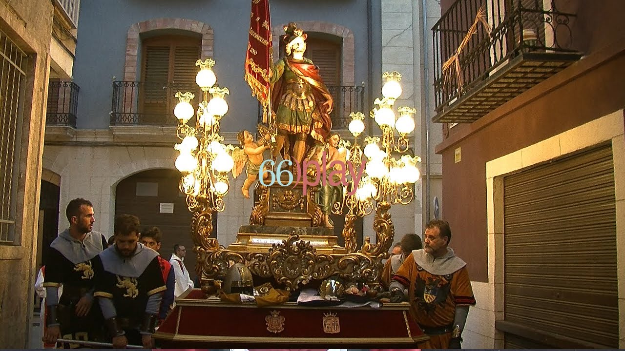 Processó General Festes Cocentaina 2019