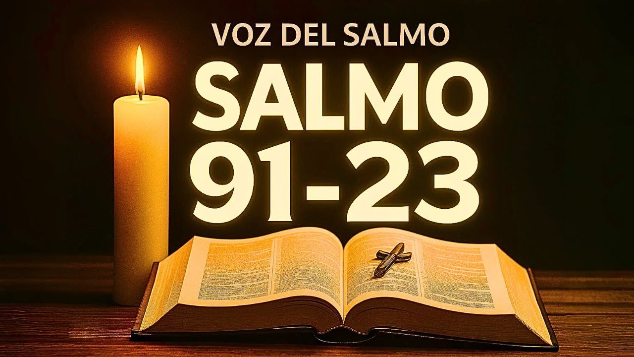 🙏ORACIÓN del DÍA 02 Febrero  - SALMO 91 y SALMO 23 -Las dos ORACIONES MÁS PODEROSAS de la BIBLIA