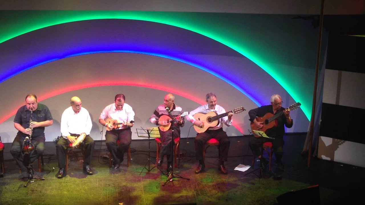 Uma noite no Sumaré, Esmeraldino Salles - Izaías e Stanley
