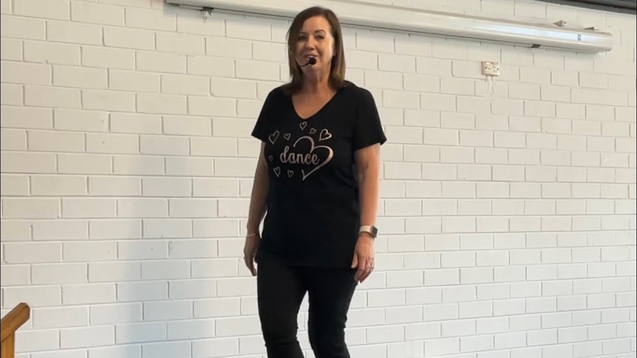 You’re Crazy As Me - Line Dance