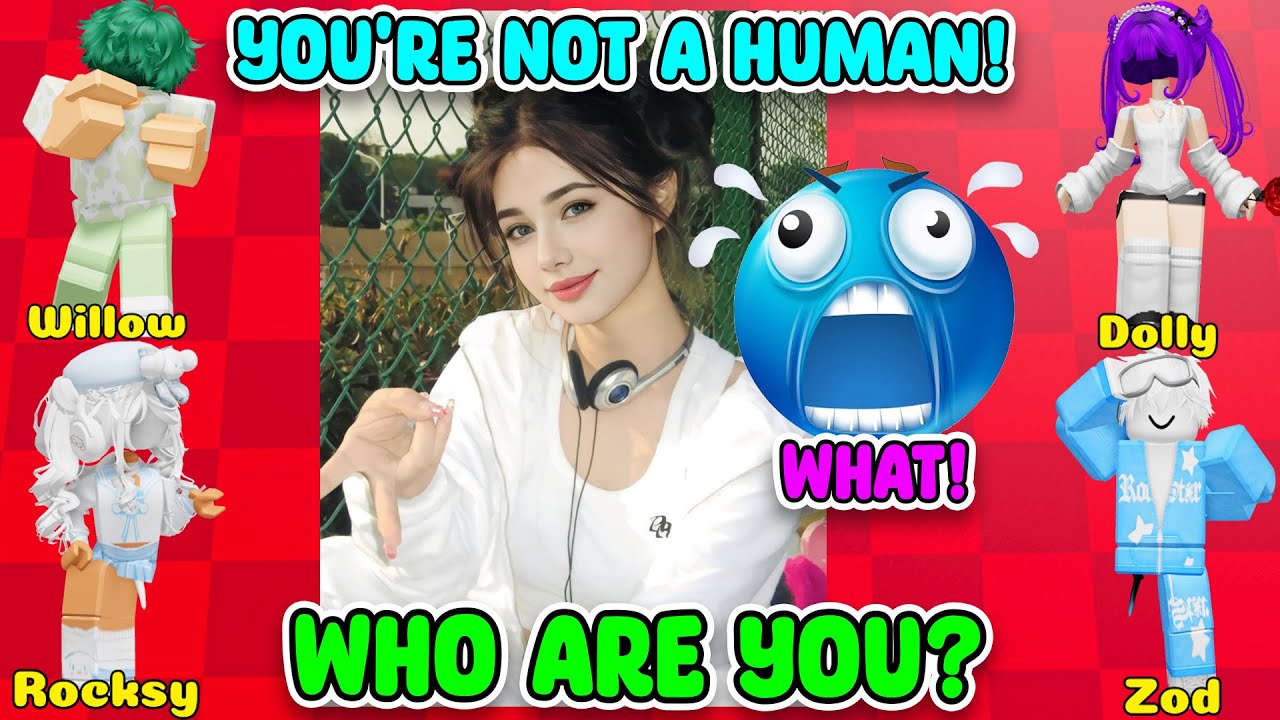TEXT TO SPEECH Emoji Groupchat Conversations🍵The Crack🍵Roblox Story