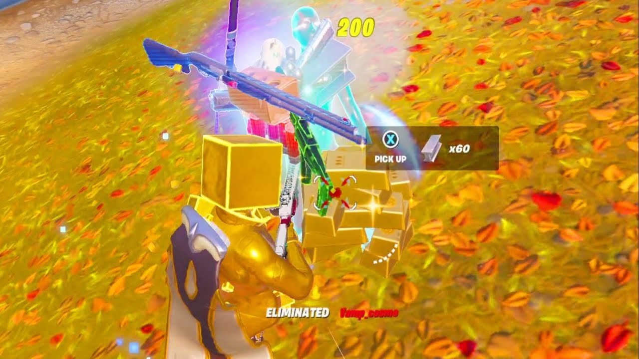 200 Pump Is Back?