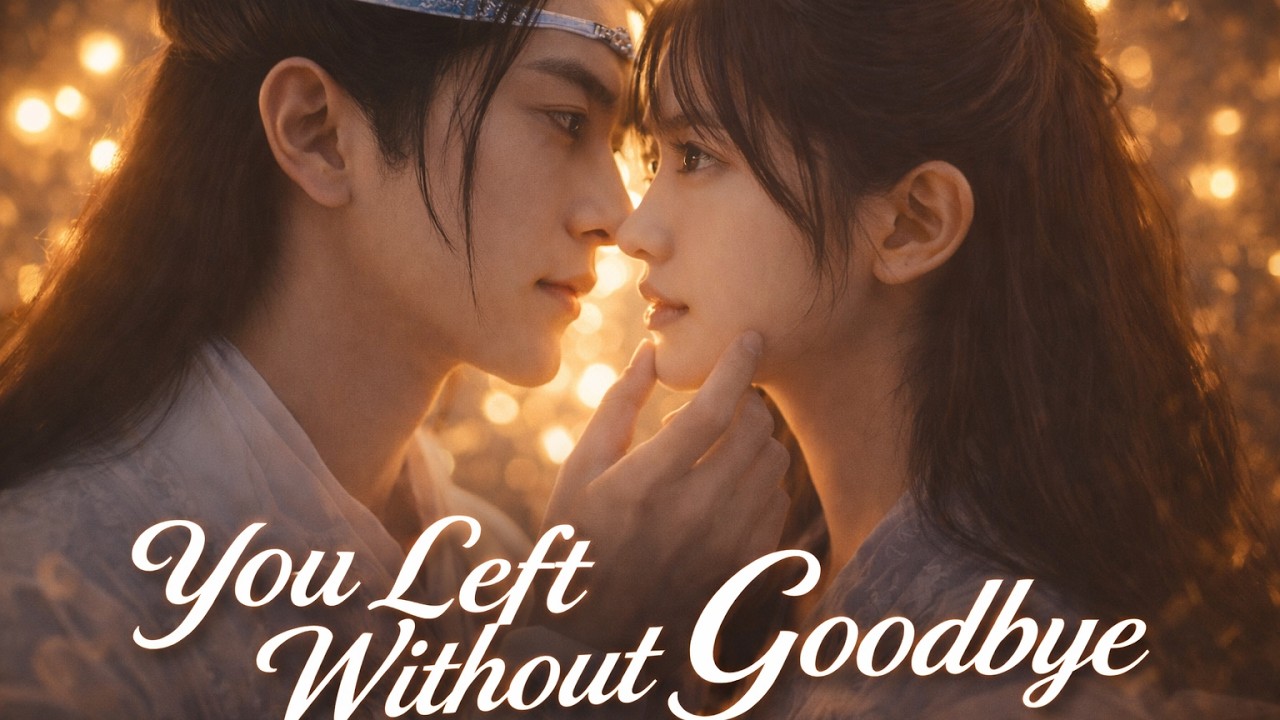 🎶 You Left Without Goodbye | Ngmusic | A Song About Missing Someone Forever