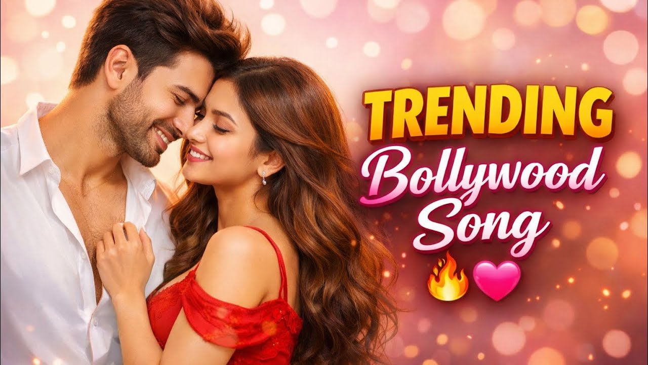 Trending bollywood song 🔥💓 best bollywood hd song ❤️‍🩹💯 romantic heart touching song 💯✅ bollywood🌹