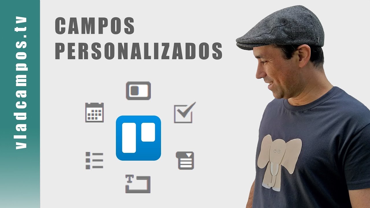 Trello: mais campos no Cartão (Power-Up).